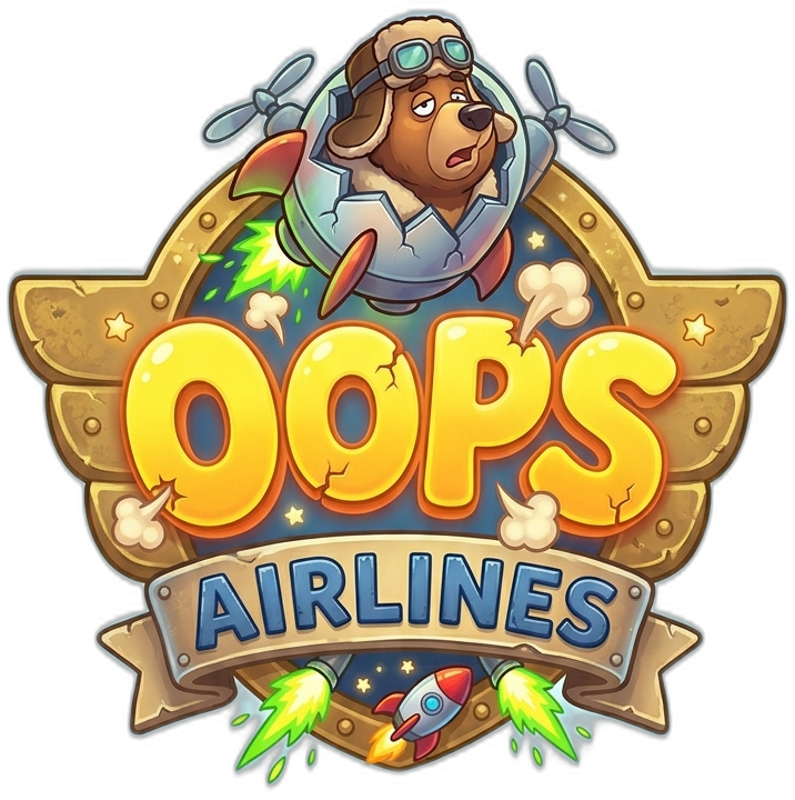Oops Airlines