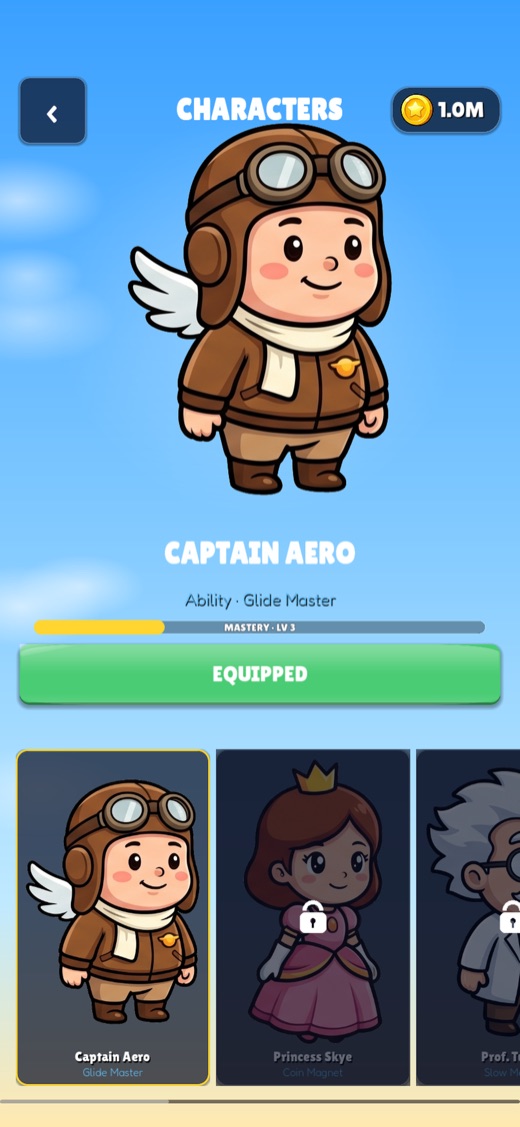 Characters