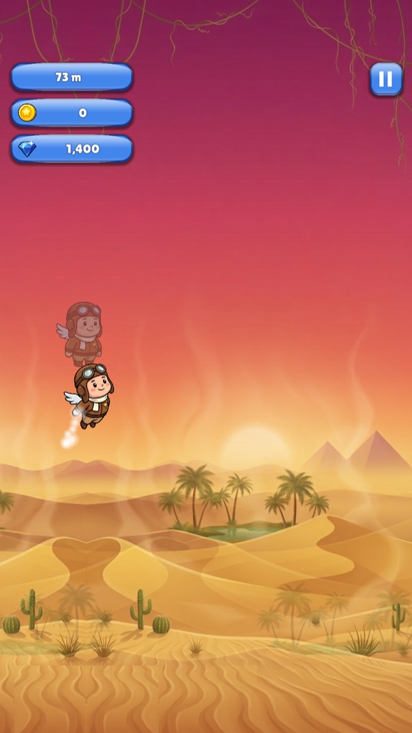 Desert Dash