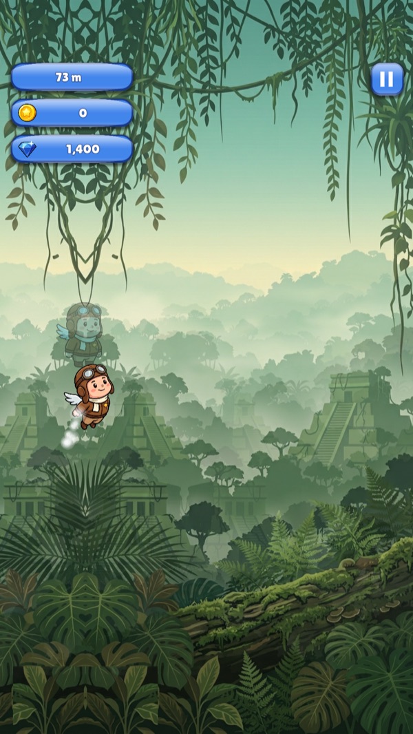 Jungle Rumble