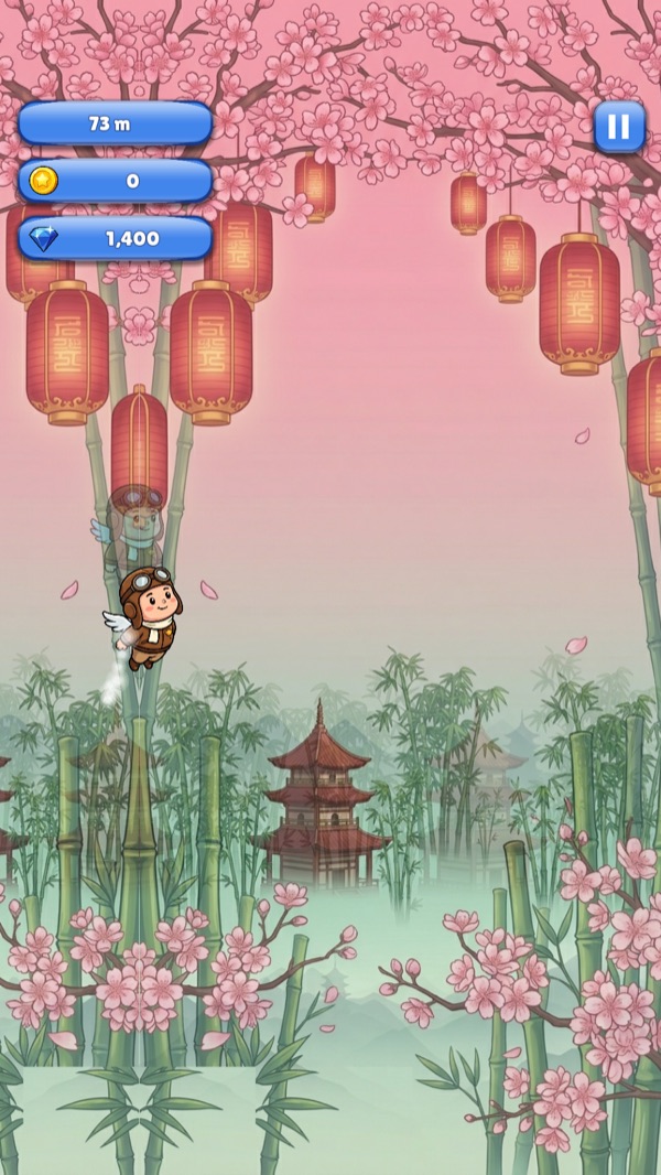 Bamboo Rush