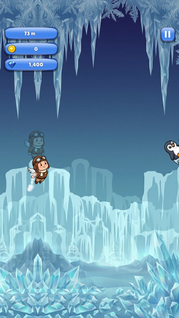 Deep Freeze